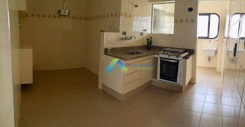 Imagem 8 de 16 de Apartamento Com 3 Dormitórios, Sendo Um Suíte, À Venda, 108 M² Por R$ 774.000 - Aclimação - São Paulo/sp - Ap5375
