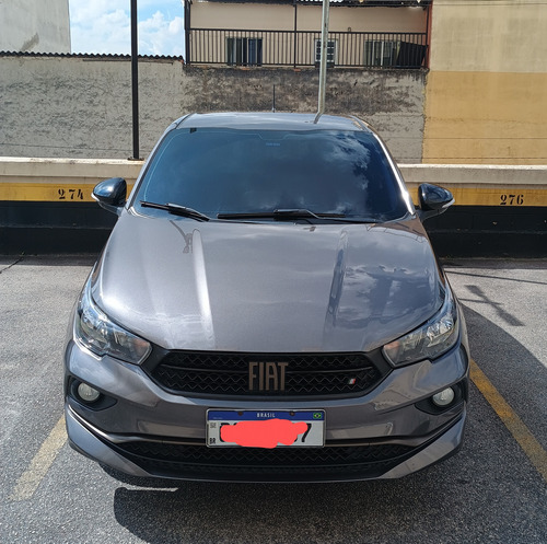 Fiat Cronos 1.3 Drive S-design Flex 4p