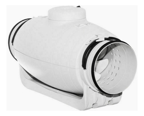 Exaustor Td Silent 800 Ultra Silencioso Duto 200mm - 220v