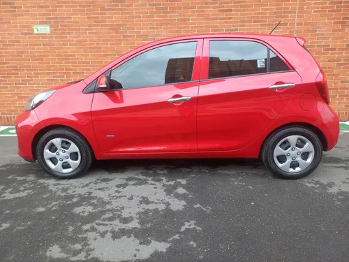 Kia Picanto Ion R Summa 1.25 Ion R Summa