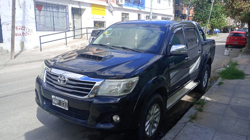 Toyota Hilux 3.0 Cd Srv 171cv 4x2 - B3