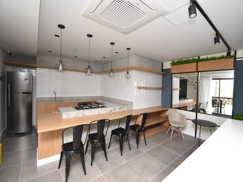 Imagem 19 de 30 de Meier, East Side, Apartamento De 2 Quartos (suite), Total Lazer, Praticiadades E Conveniencias - Ap02914 - 70025593