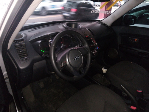 Imagem 4 de 7 de Kia Soul Ex 1.6