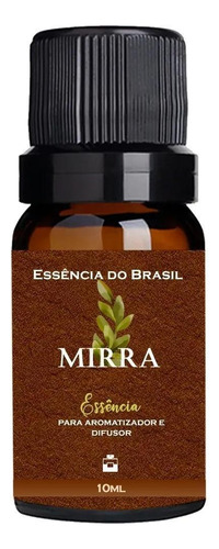 Essência De Mirra Indiana Para Aromatizador / Difusor