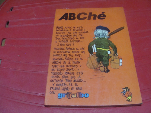 Abché , Año 1979 , Rius