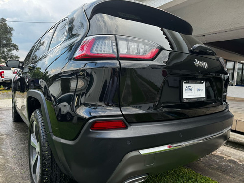 Jeep Cherokee 2.4 Limited Plus At