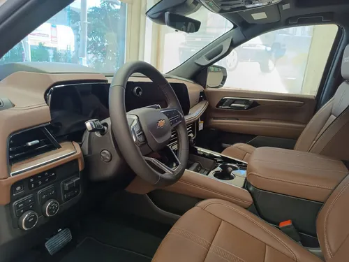 Blindada Tahoe High Country N 2+ B3 Plus Yasser Armor
