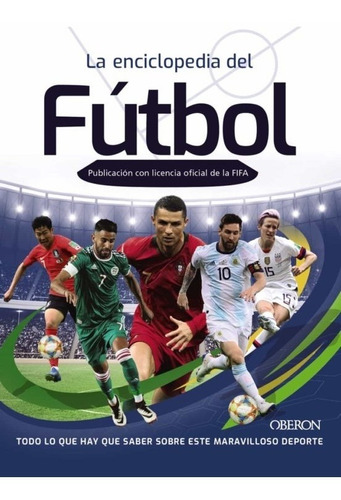 La Enciclopedia Del Futbol -autor