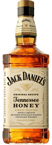 Whiskey Jack Daniel's Honey Tennessee 750cc