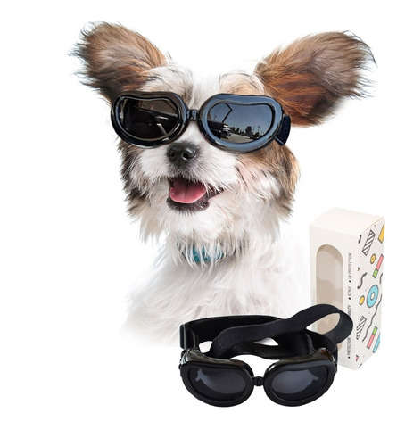 Gafas De Protección Ocular Para Perros Pequeños