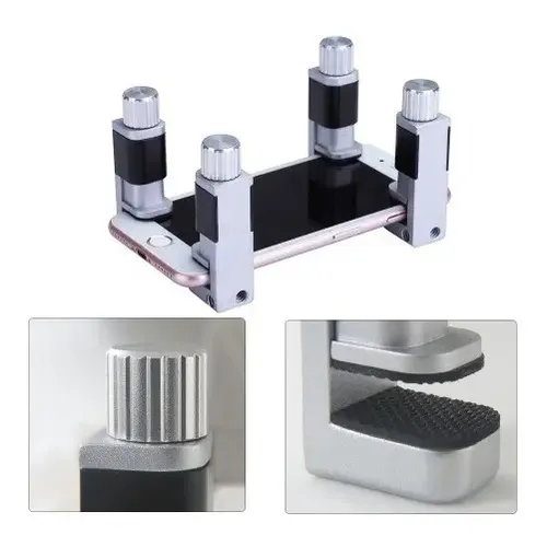 Prensa Para Sujetar Tarjetas Celulares Displays Y Lcd | MercadoLibre 📦