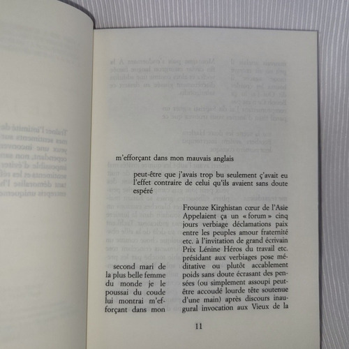 Imagen 6 de 8 de Le Jardin Des Plantes Claude Simon Editions De Minuit 1994