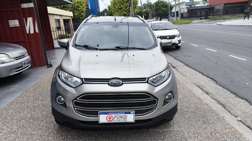 Ford Ecosport 1.6 Titanium 110cv 4x2
