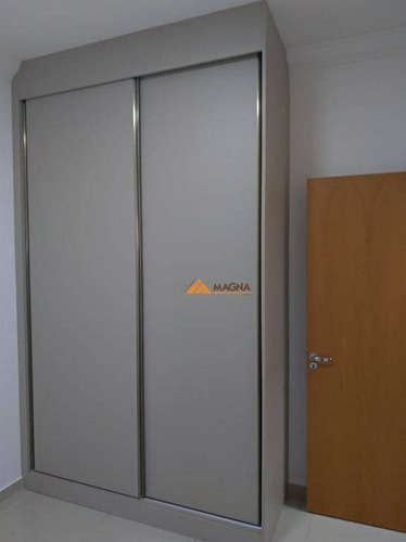 Imagem 4 de 30 de Apartamento À Venda, 76 M² Por R$ 420.000,00 - Jardim Botânico - Ribeirão Preto/sp - Ap4555