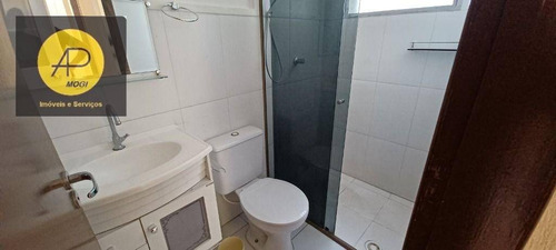 Imagem 14 de 29 de Apartamento Com 3 Dormitórios À Venda, 120 M² - Vila Mogilar - Mogi Das Cruzes/sp - Ap0361