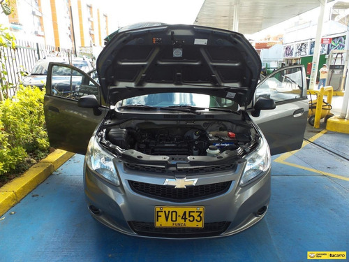 Imagen 13 de 21 de Chevrolet Sail