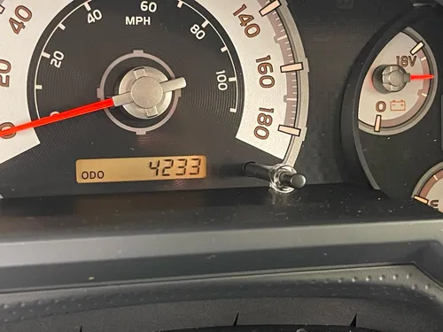 Toyota Fj Cruiser 4.0 At
