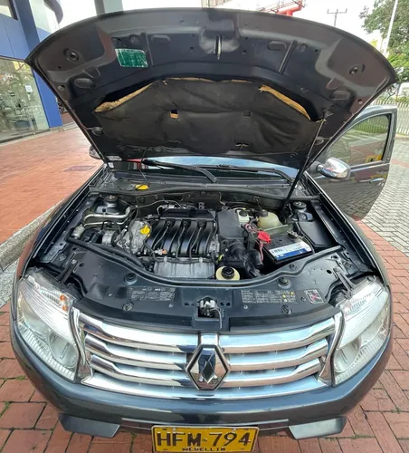 Renault Duster 2.0 Dynamique 4x2