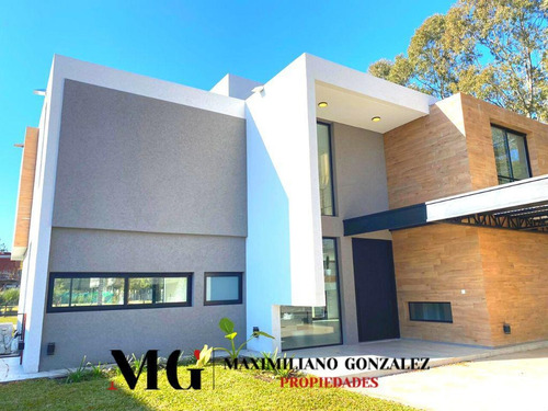Imagen 3 de 29 de Casa En Venta - Barrio Privado Cerrado Terralagos Canning Ezeiza