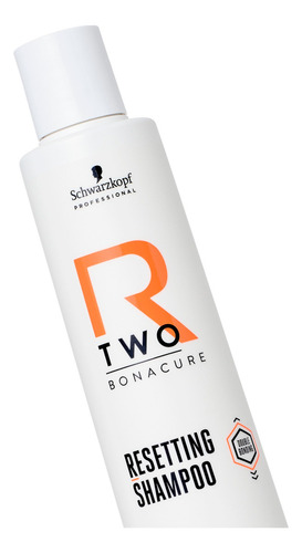 Schwarzkopf Bonacure R-two Shampoo Reparador Pelo Chico 6c