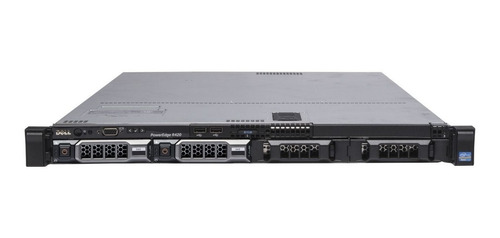 Servidor Dell Power Edge R310 Seminovo Quad Core