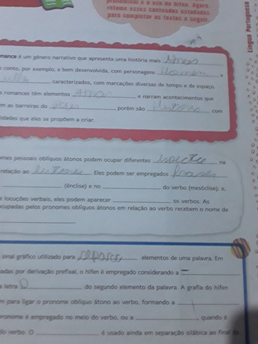 Livros Trilhas Sistema De Ensino 9º Ano - 06 Volumes