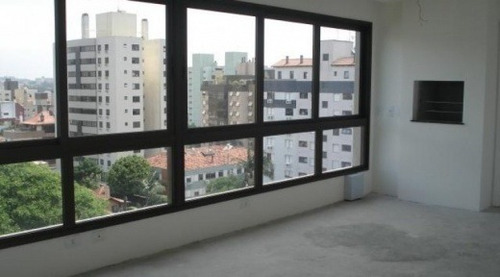Imagem 6 de 8 de Apartamento 3 Dormitórios Com Suite E Garagem À Venda, Petrópolis, Porto Alegre - Ap0083. - Ap0083