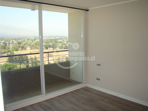 Rebajado!! 2 Dorm 2 Baños 1 Est 1 Bod. Metro Las Torres