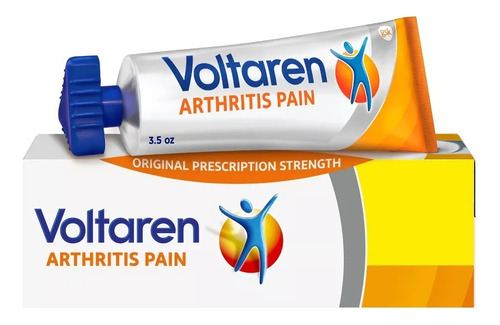 Voltaren Arthritis Pain 100g Ge