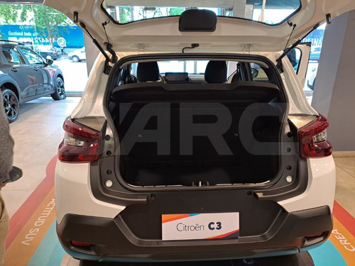 Imagen 16 de 25 de Citroen C3 Feel Pack Eat6 0km - Plan Citroen - Darc Autos