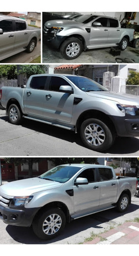 Ford Ranger 2.5 Cs 4x2 Xl Safety Ivct 166cv