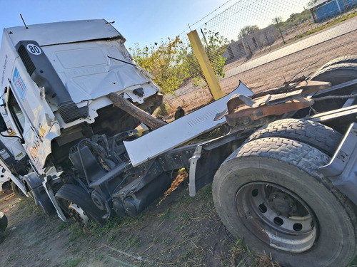 Camion Volkswagen 19320 2015/2012 De Baja P/despiece