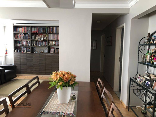 Imagem 2 de 8 de Ótimo Apartamento Com 3 Dormitórios À Venda, 104 M² - Jardim Paulista - São Paulo/sp - Ap1827