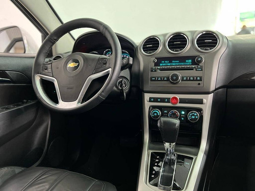 Imagem 8 de 18 de Chevrolet Captiva 2.4 Gasolina Automático