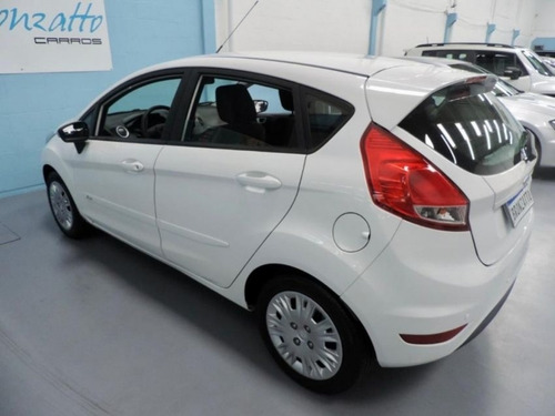 Imagem 13 de 13 de Ford Fiesta 1.6 Se
