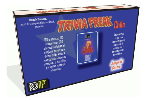 Trivia Freak | Chile