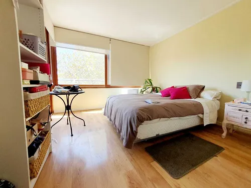 Venta Depto 3dorm+2b Lyon Providencia (63344)