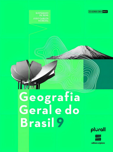 Livro Geografia Geral Do Brasil 9° Ano (Usado)