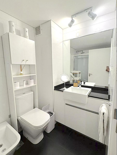 Apartamento En Venta Monoambiente Con Garaje Terraza Amenities Metros Rambla Y Wtc