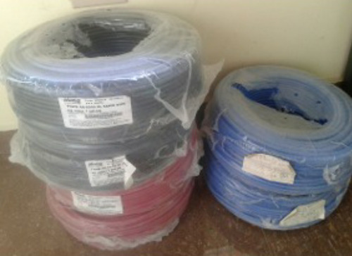 Cable Thhn Thhw Nro 6 100% Cobre 7 Hilos En Super Oferta