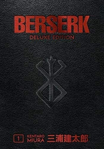 Libro Berserk Deluxe Volume 1