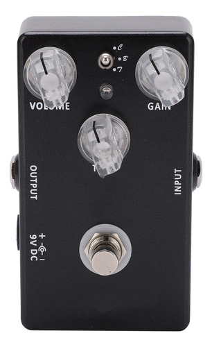 Pedal De Efeito De Guitarra Super Rat True Bypass Distortion
