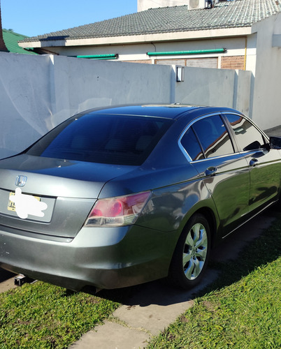 Honda Accord 2.4 Ex-l At G8