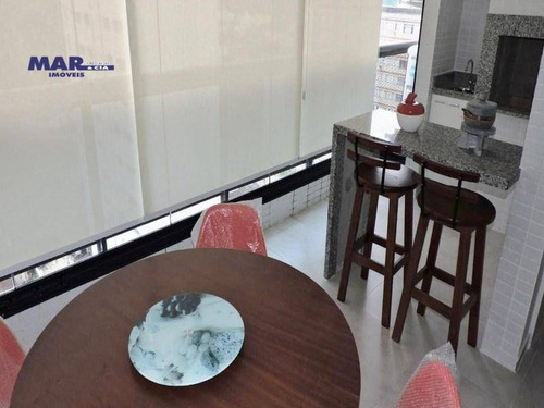Imagem 4 de 10 de Apartamento Residencial À Venda, Centro, Guarujá - . - Ap10258