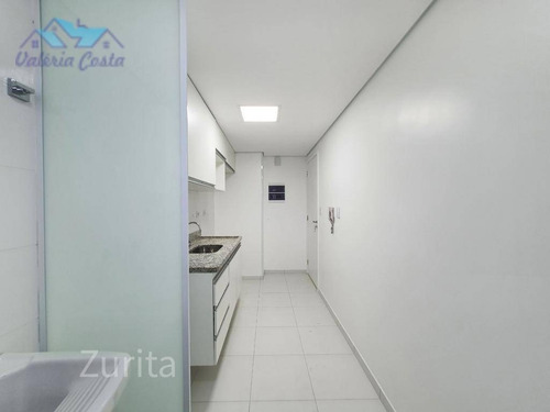 Imagem 13 de 18 de Apartamento Com 1 Dormitório Para Alugar, 40 M² Por R$ 2.600,00/mês - Bela Vista - São Paulo/sp - Ap1416