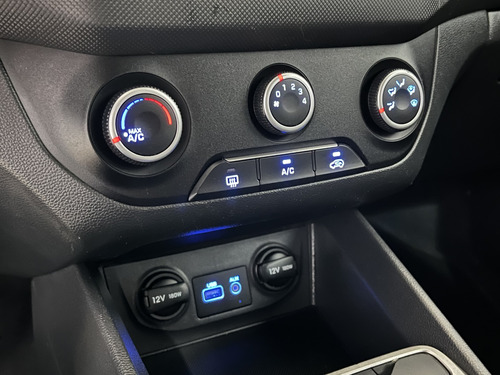 Hyundai Creta 1.6 16V FLEX ACTION AUTOMÁTICO