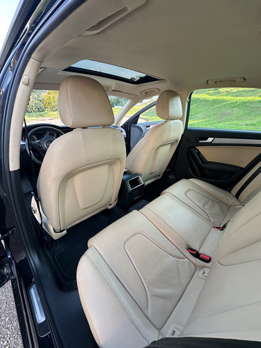 Audi A4 2.0 Tfsi Ambiente Multitronic 4p