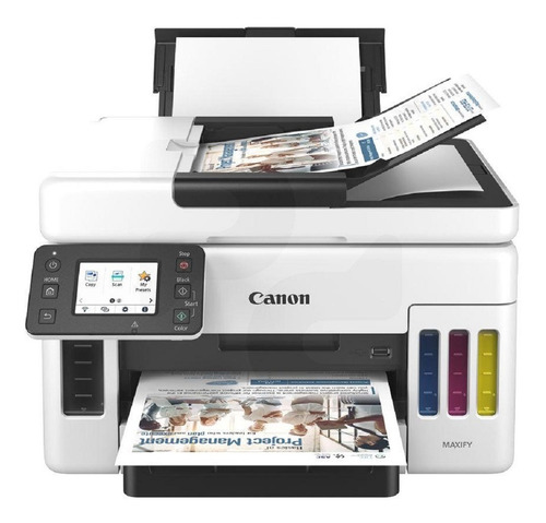 Impresora Canon Maxify Gx6010 Multifuncional Wifi- Boleta