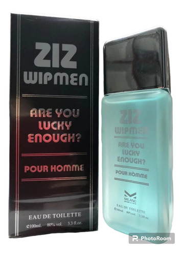 Perfume 212 Vip Hombre Replica 100ml