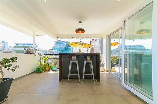 Departamento En Venta De 3 Dorm. En Providencia